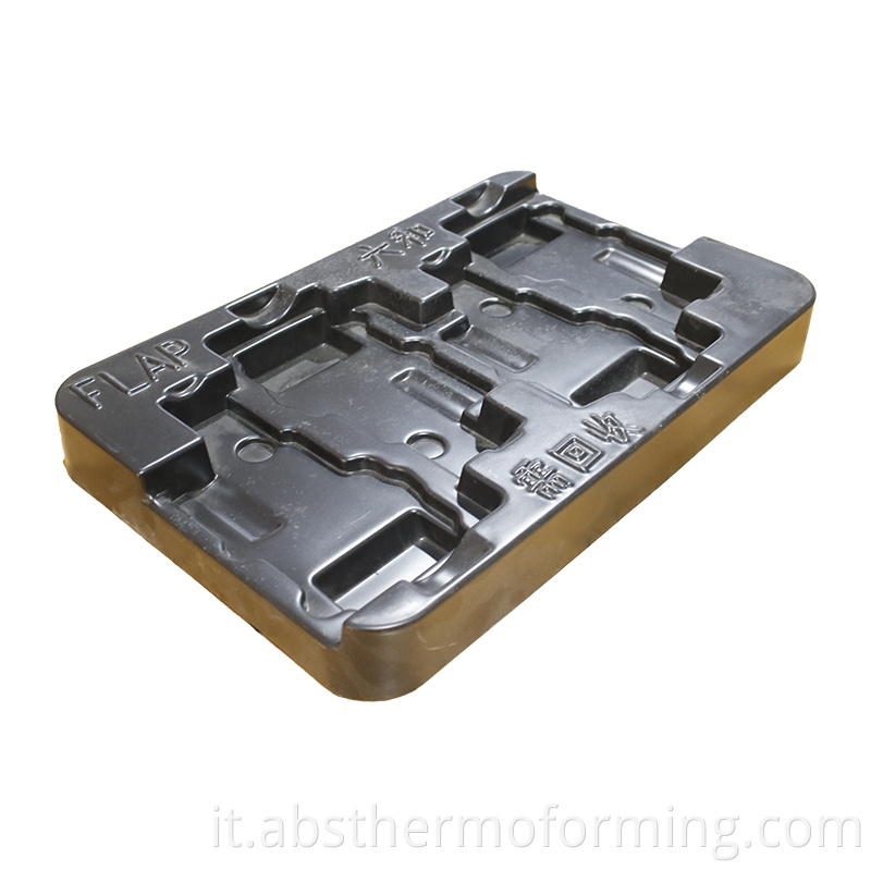 Vacuum Forming Plastic Trays 4